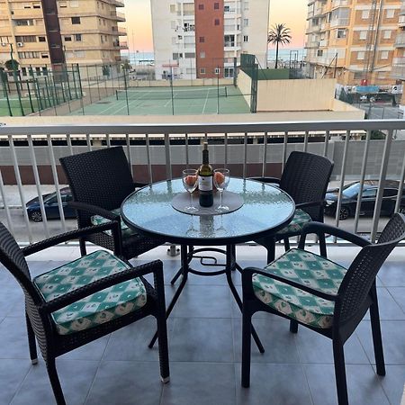 Lovely Family Apartment 2 Min. From The Beach Playa de Gandia Экстерьер фото