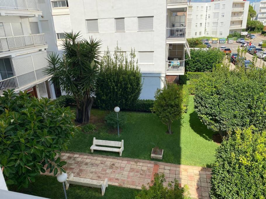 Lovely Family Apartment 2 Min. From The Beach Playa de Gandia Экстерьер фото