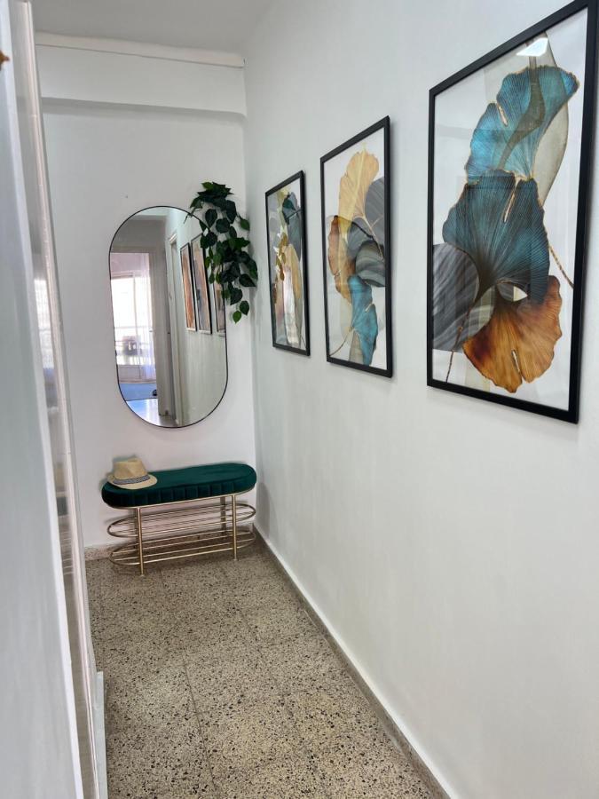 Lovely Family Apartment 2 Min. From The Beach Playa de Gandia Экстерьер фото