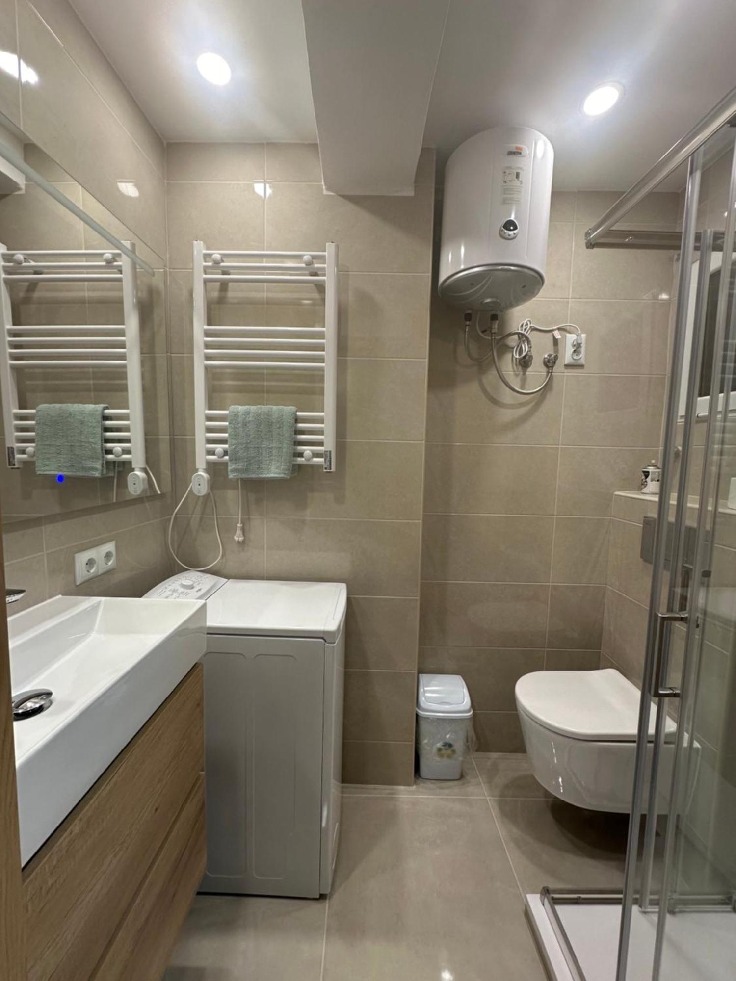 Lovely Family Apartment 2 Min. From The Beach Playa de Gandia Экстерьер фото