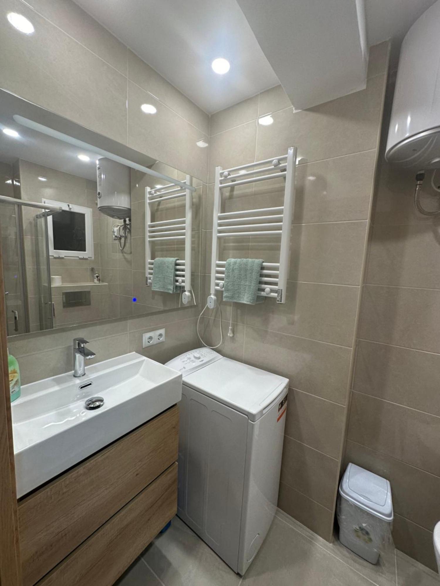 Lovely Family Apartment 2 Min. From The Beach Playa de Gandia Экстерьер фото