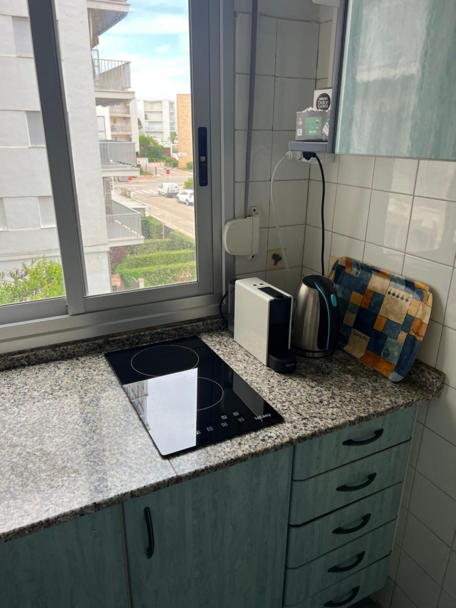 Lovely Family Apartment 2 Min. From The Beach Playa de Gandia Экстерьер фото