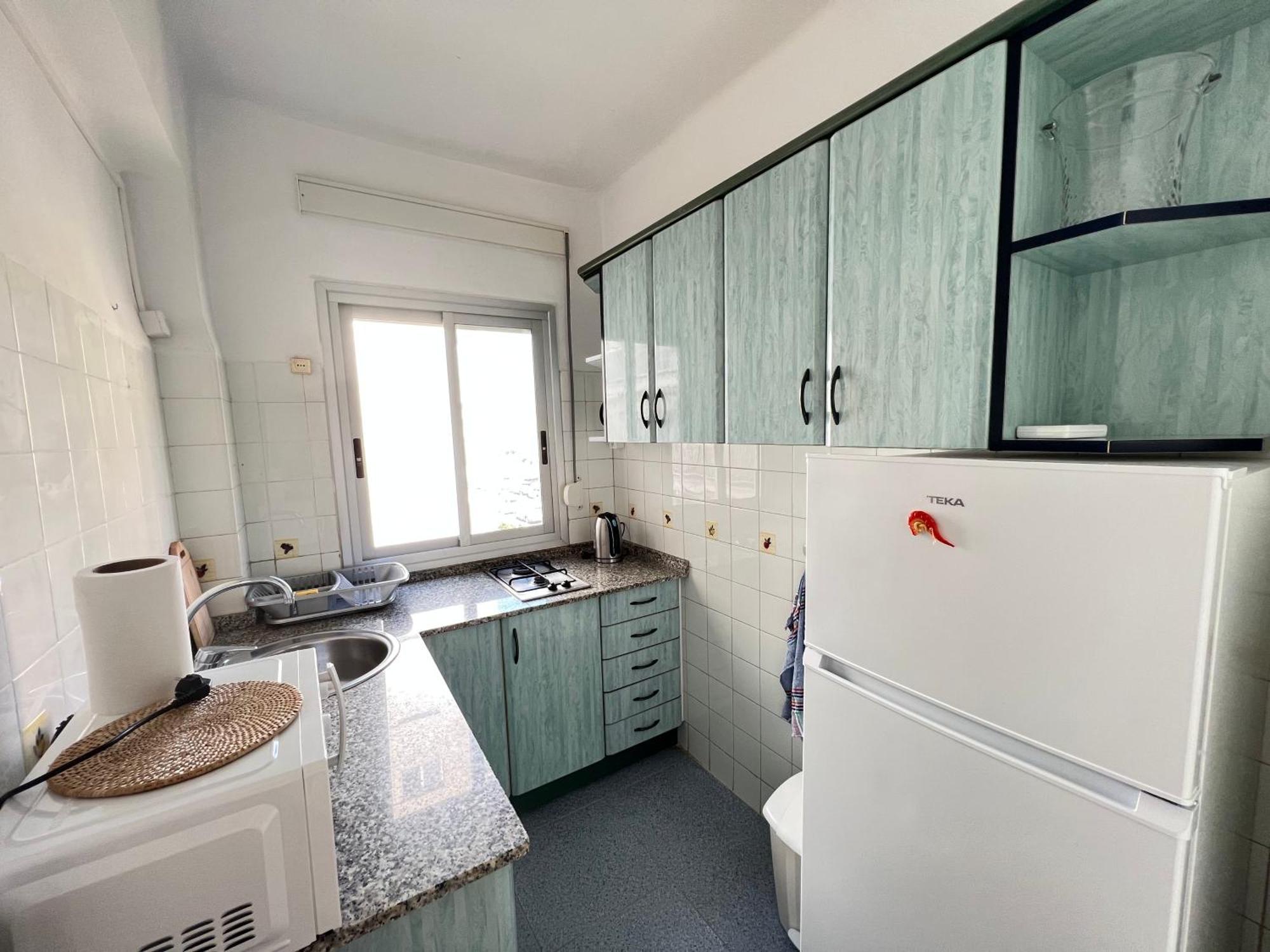 Lovely Family Apartment 2 Min. From The Beach Playa de Gandia Экстерьер фото