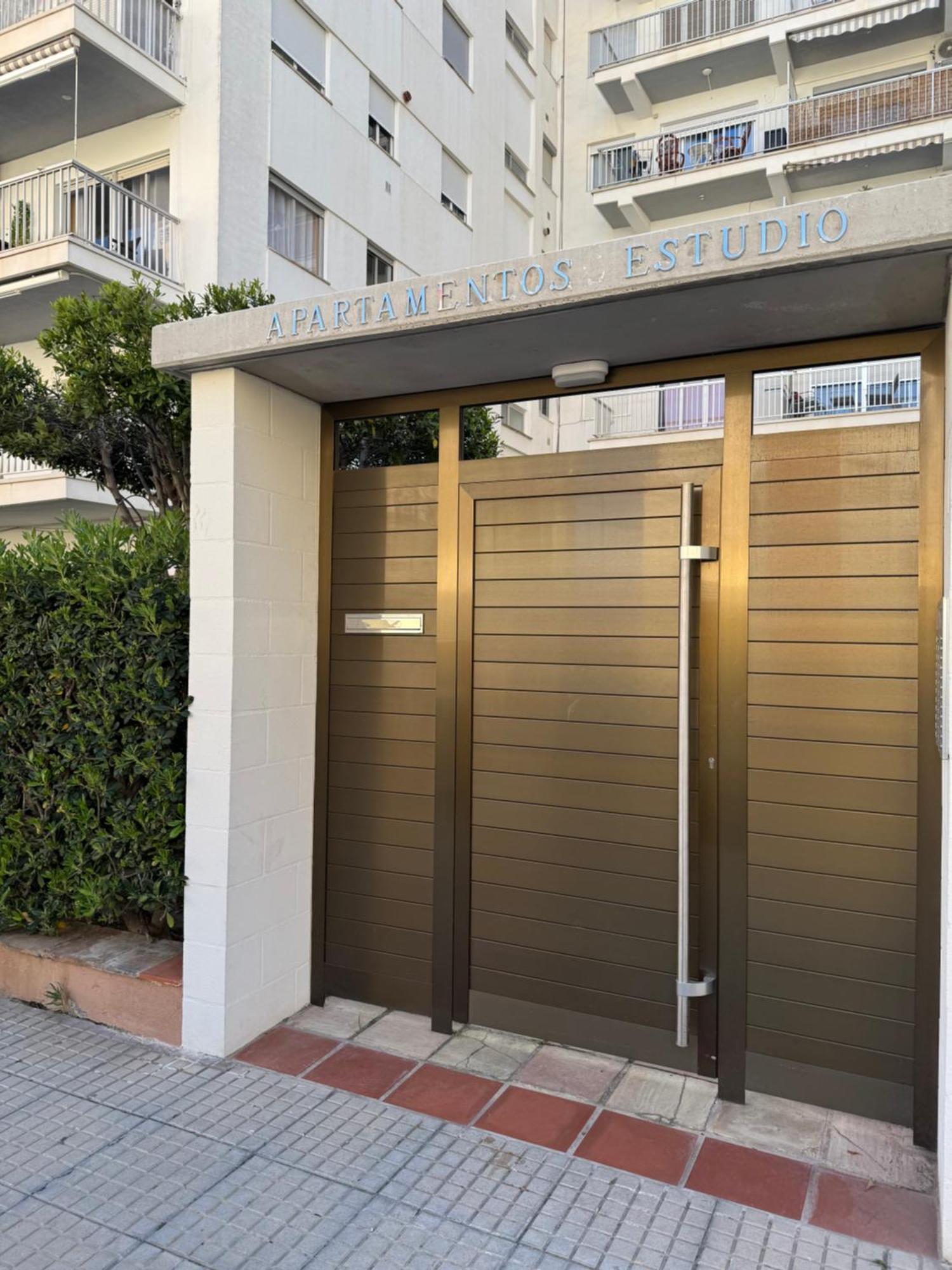 Lovely Family Apartment 2 Min. From The Beach Playa de Gandia Экстерьер фото