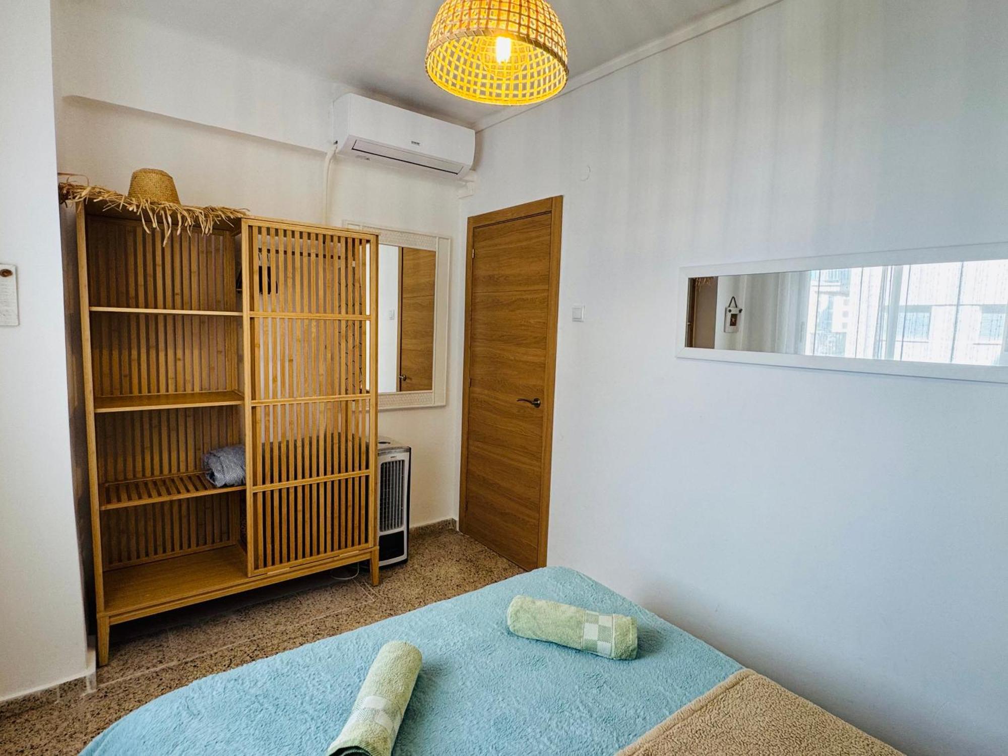 Lovely Family Apartment 2 Min. From The Beach Playa de Gandia Экстерьер фото